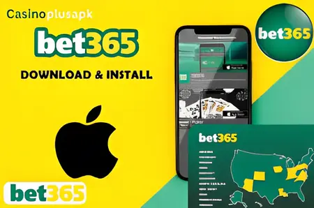 Download Bet 365 Casino APK