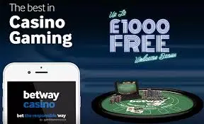 Betway Casino App