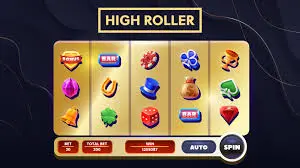 HighRoller Casino App