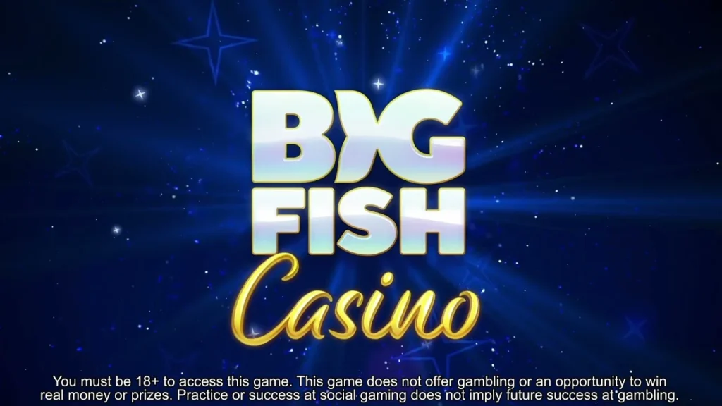 BigFish Casino App