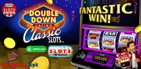 Download Double Down Casino APK