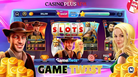 Download Game Twist Casino APK