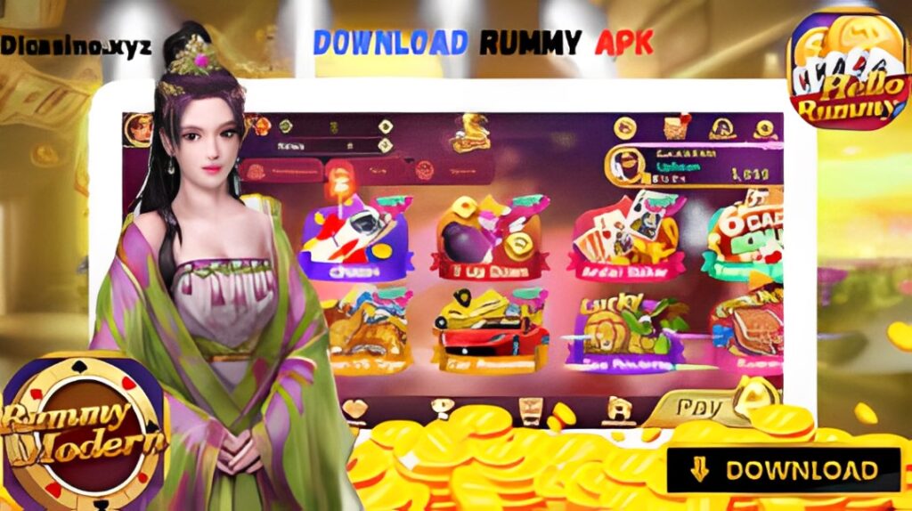 Rummy King App Download