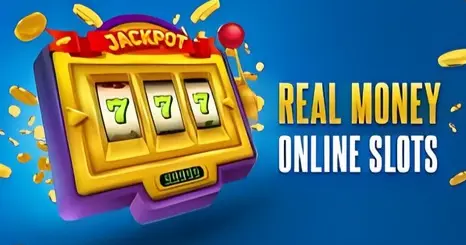 Real Money Slots APK 