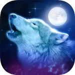 Slots Lunar Wolf Casino APK