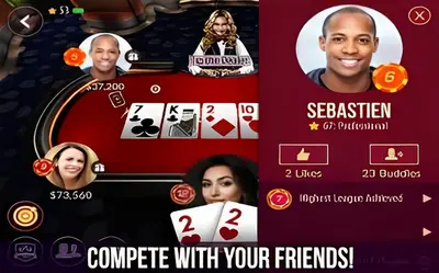 Zynga Poker Game Free Download