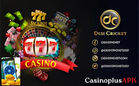 Desi Jackpot Casino App