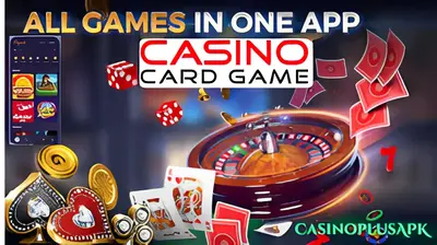 Casual Card Casino App Download