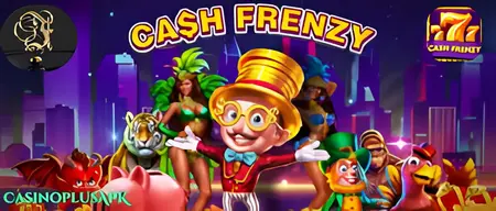 Download Frenzy Cash Casino APK