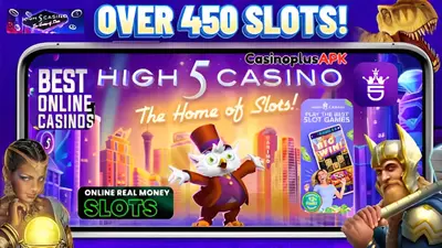 Download High 5 Casino APK