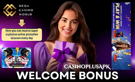 Download Mega Casino World APK