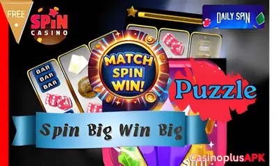 Download Puzzle Spin Casino APK