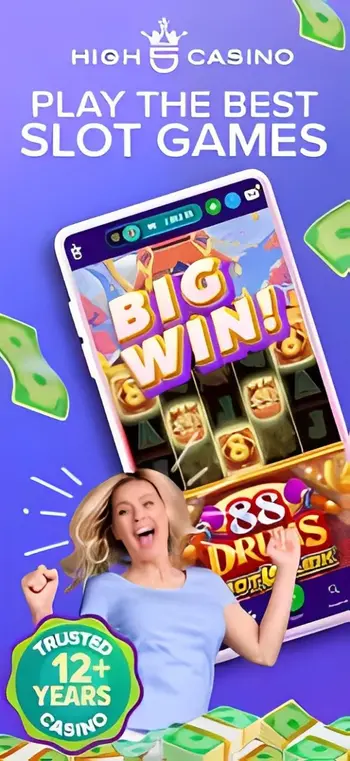 Download High 5 Casino Apps