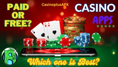 Paid Casino Games APK